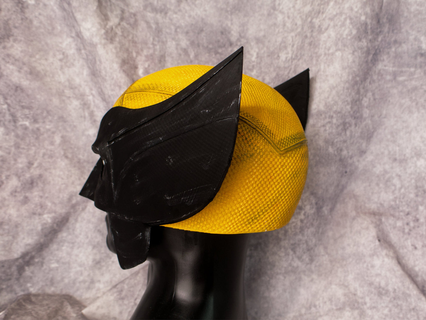 Masque et casque de Wolverine, accessoire de cosplay réaliste, parfait pour un costume d'Halloween