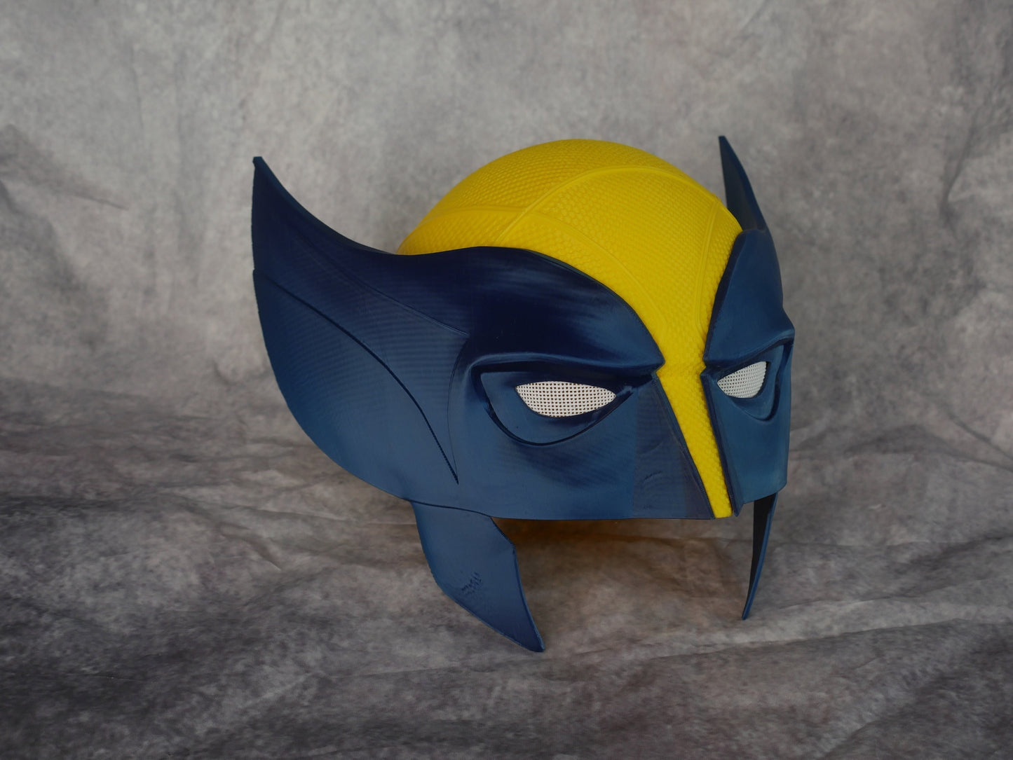 Masque et casque Wolverine v2, accessoire de cosplay réaliste, idéal pour Halloween