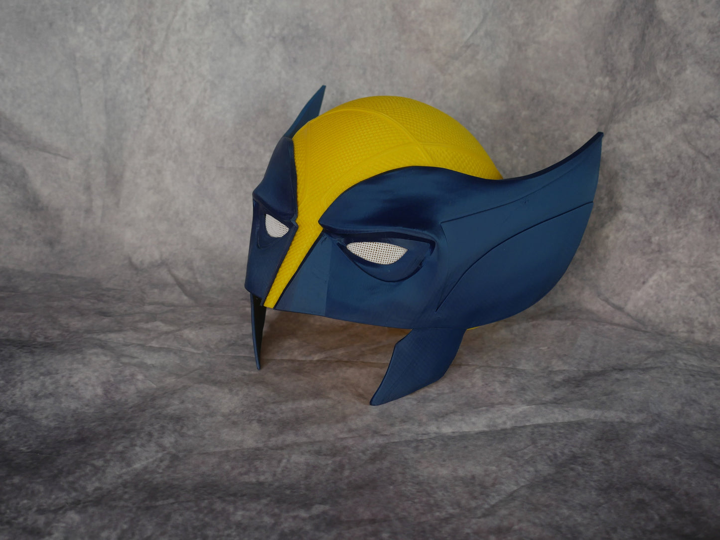 Masque et casque Wolverine v2, accessoire de cosplay réaliste, idéal pour Halloween
