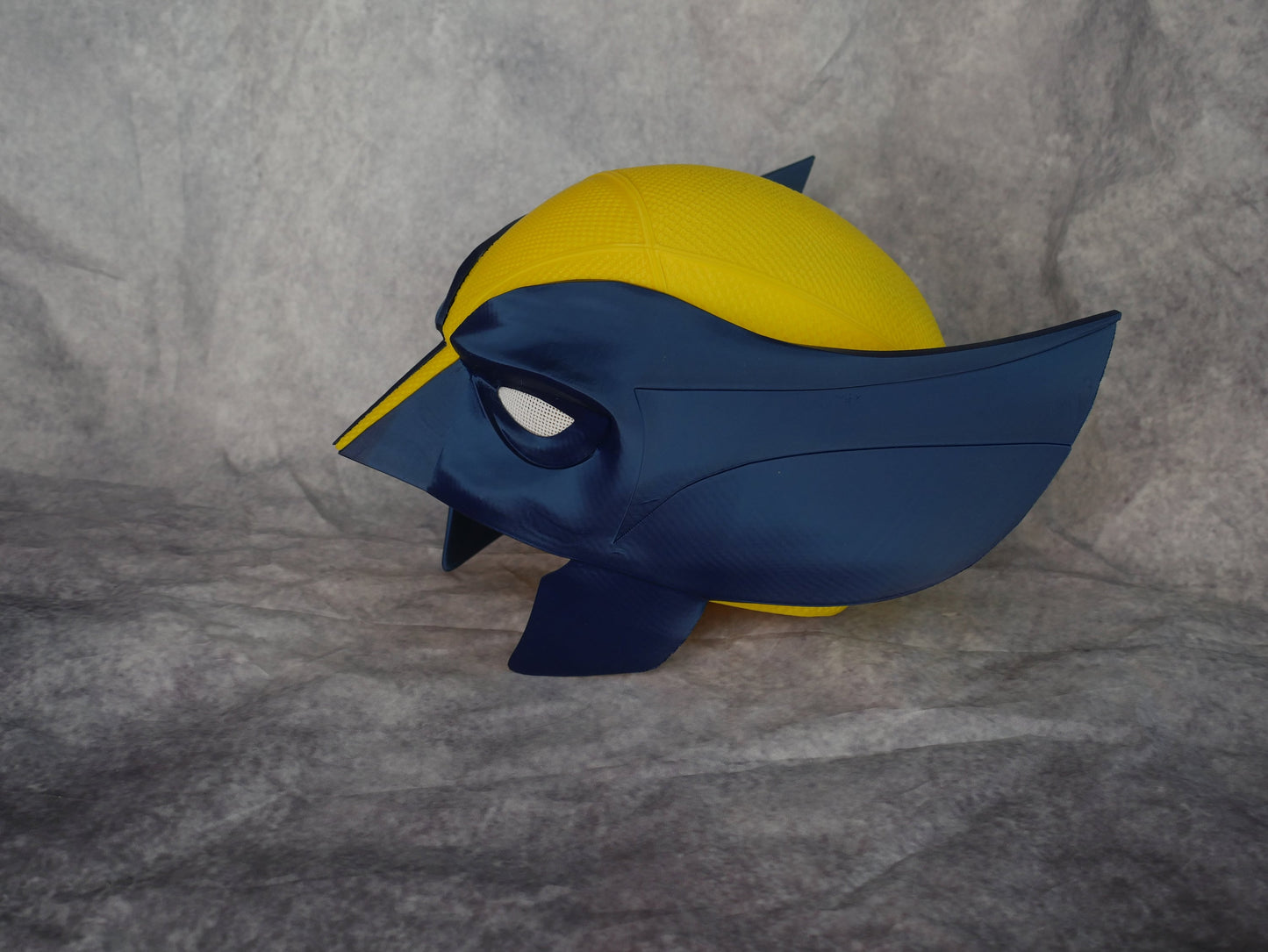 Masque et casque Wolverine v2, accessoire de cosplay réaliste, idéal pour Halloween