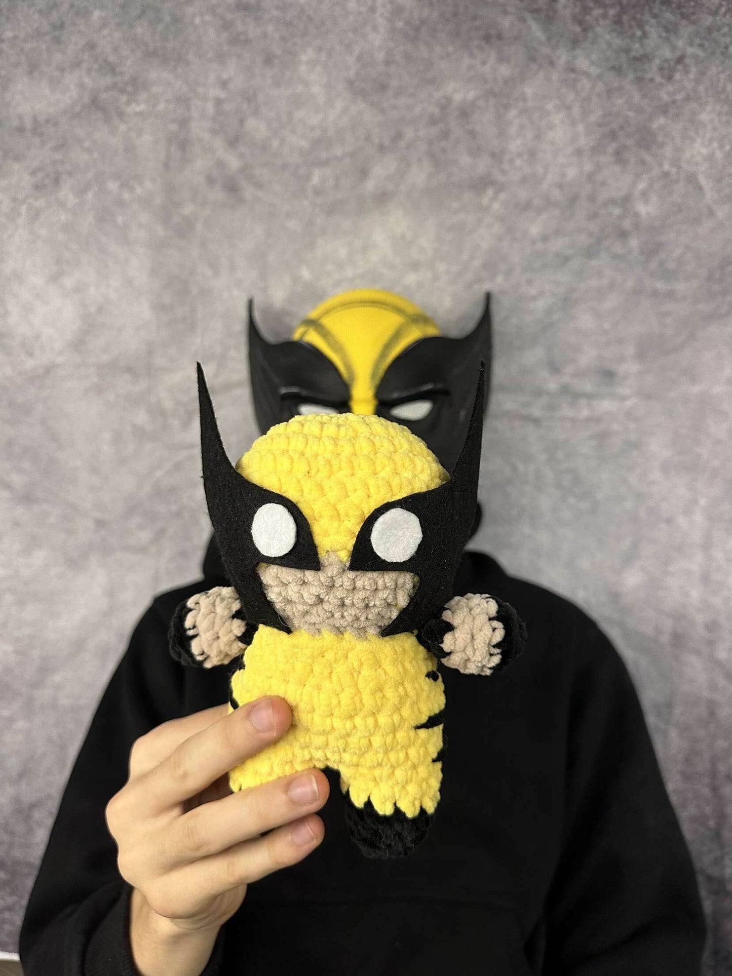 Amigurumi Plushie Crochet