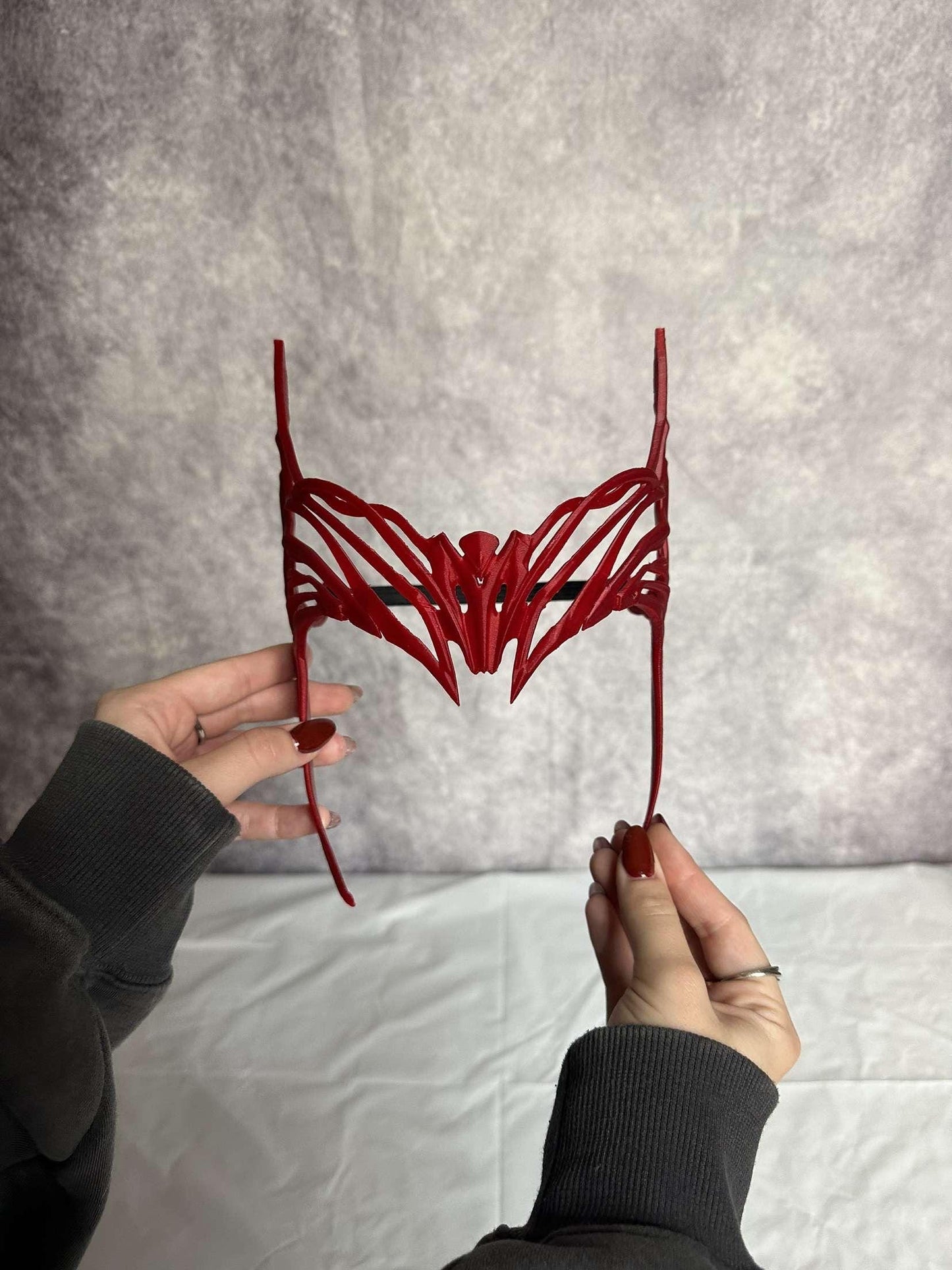 Couronne de la Sorcière Rouge