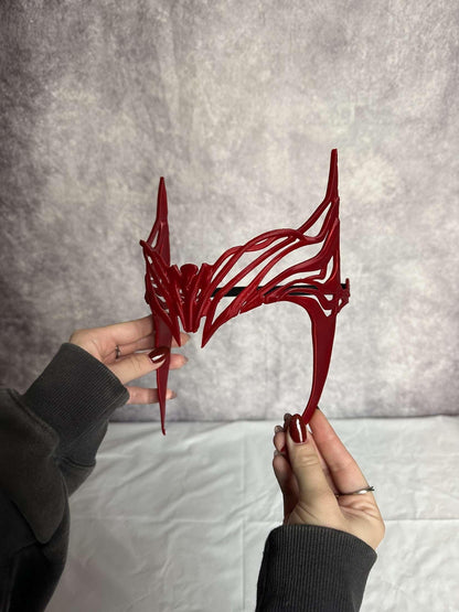 Couronne de la Sorcière Rouge
