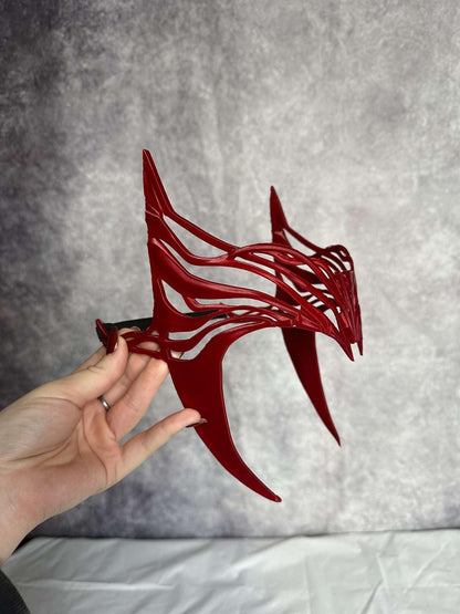 Couronne de la Sorcière Rouge