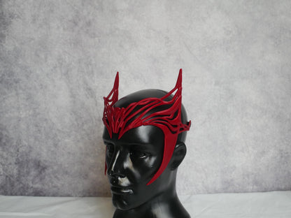 Couronne de la Sorcière Rouge