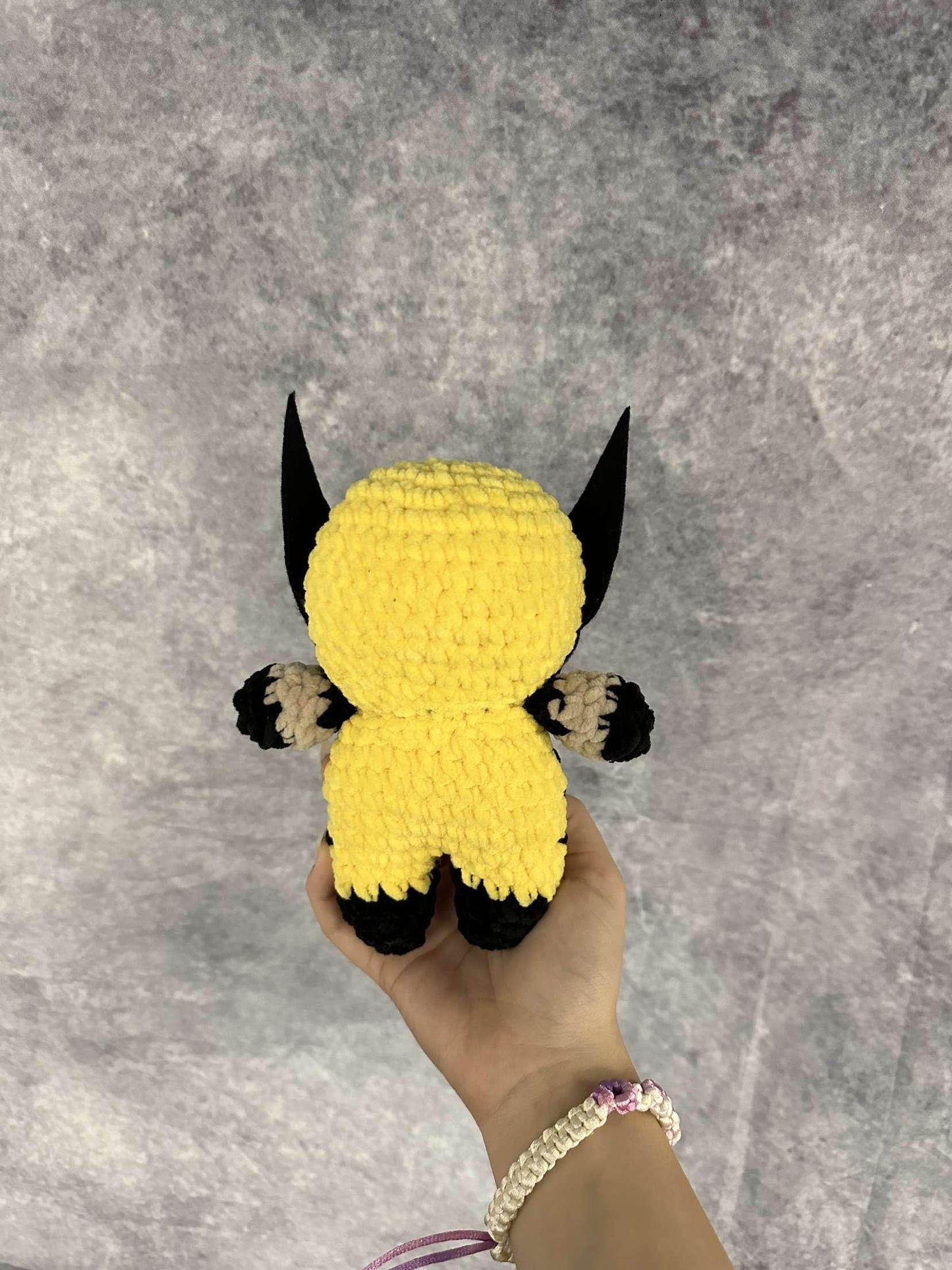 Amigurumi Plushie Crochet