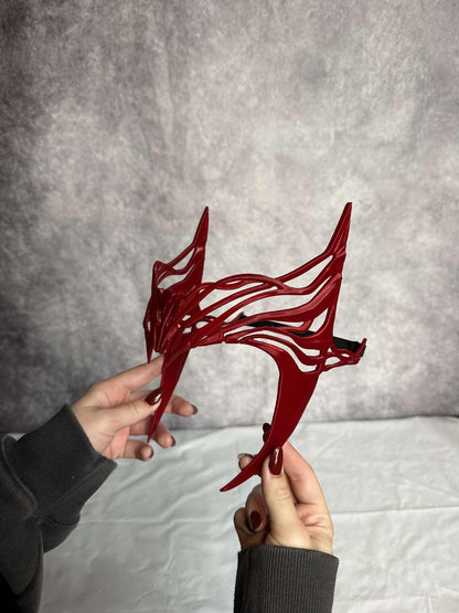 Couronne de la Sorcière Rouge